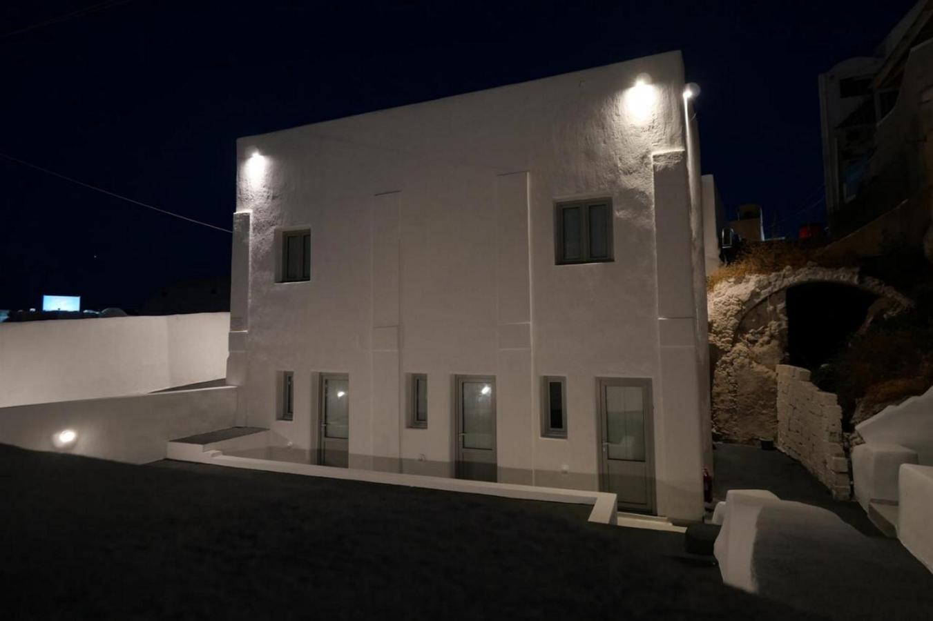 Fira Center Freedom Rooms Exterior foto