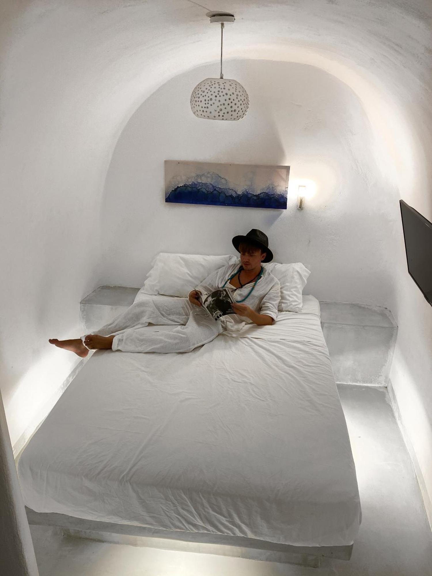Fira Center Freedom Rooms Exterior foto